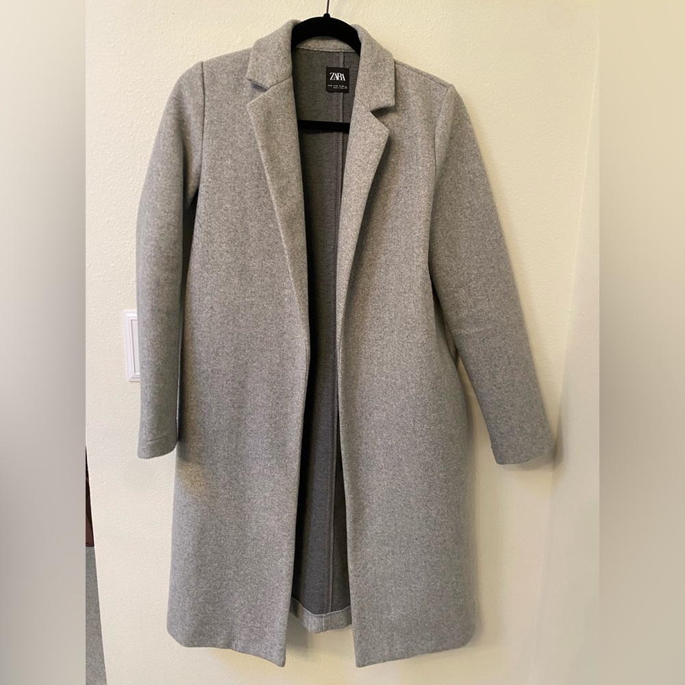 Zara Coat